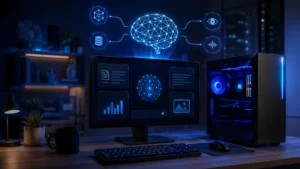 เครื่องฉันรัน AI ได้ไหม: เช็กเครื่องตัวเองให้ตรงกับงาน Local AI ที่อยากทำ