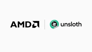 Unsloth ประกาศรองรับ GPU ของ AMD อย่างเป็นทางการ ผู้ใช้ Radeon กำลังก้าวจากการรัน Local LLM สู่การสร้างโมเดลบนเครื่องตัวเอง