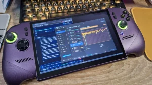 จับเครื่องเล่นเกมพกพา MSI Claw 8 EX AI+ มารัน Chatbot โดยใช้ CPU, GPU และ NPU ระดับ 46 TOPs: มาดูกันว่าทำงานได้ขนาดไหน